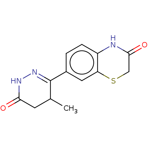 Chemical structure of BindingDB Monomer ID 50229951