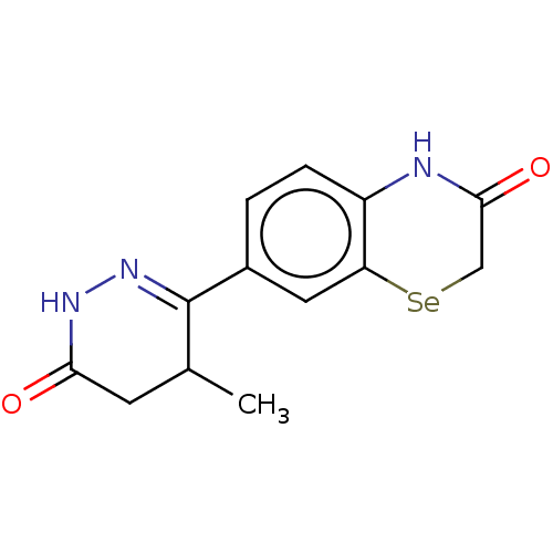 Chemical structure of BindingDB Monomer ID 50229952