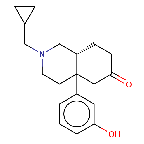 Chemical structure of BindingDB Monomer ID 50229956