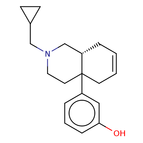Chemical structure of BindingDB Monomer ID 50229957