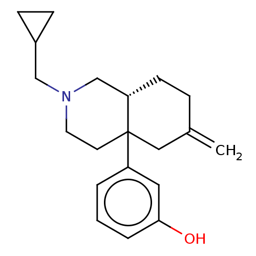 Chemical structure of BindingDB Monomer ID 50229959