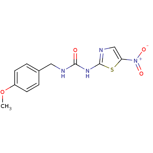 Chemical structure of BindingDB Monomer ID 50229962