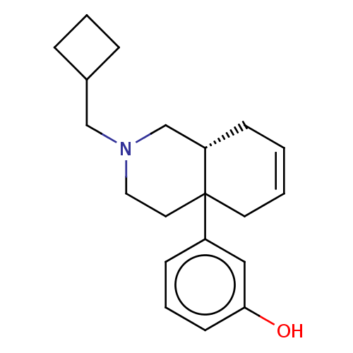 Chemical structure of BindingDB Monomer ID 50229964