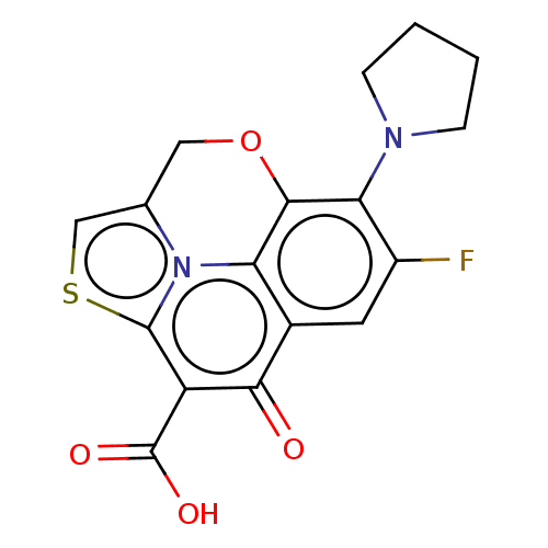 Chemical structure of BindingDB Monomer ID 50229965