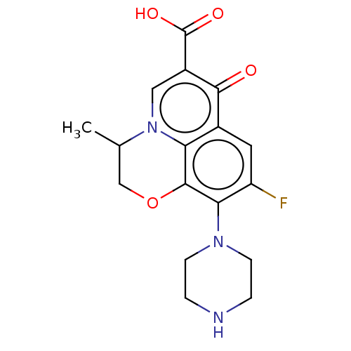 Chemical structure of BindingDB Monomer ID 50229966