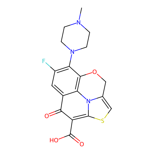 Chemical structure of BindingDB Monomer ID 50229969