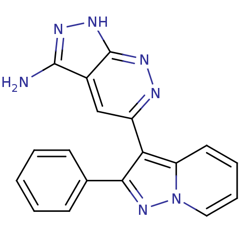 Chemical structure of BindingDB Monomer ID 50229978