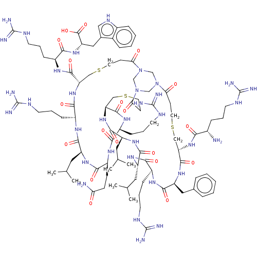 Chemical structure of BindingDB Monomer ID 50229980