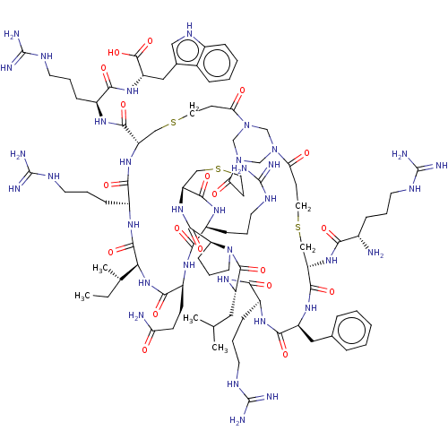 Chemical structure of BindingDB Monomer ID 50229986