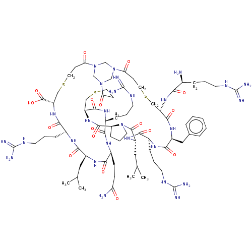 Chemical structure of BindingDB Monomer ID 50229987