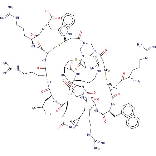 Chemical structure of BindingDB Monomer ID 50229992