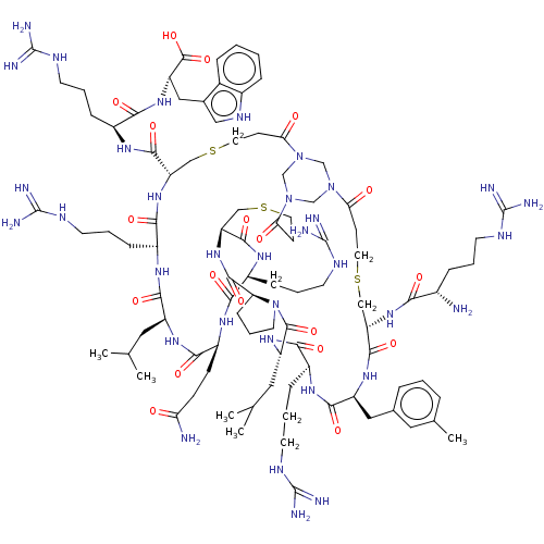 Chemical structure of BindingDB Monomer ID 50229997