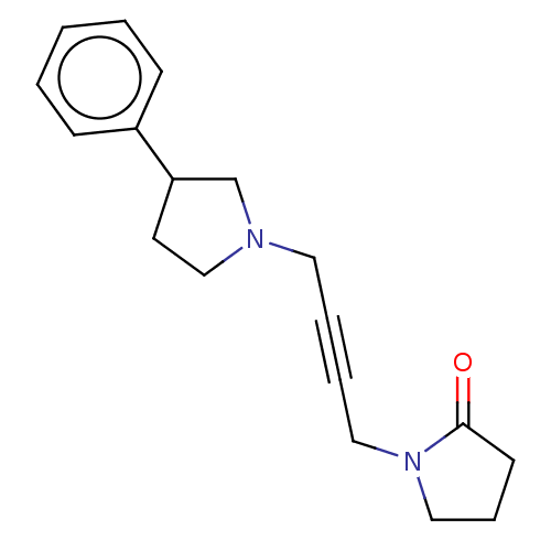 Chemical structure of BindingDB Monomer ID 50230003