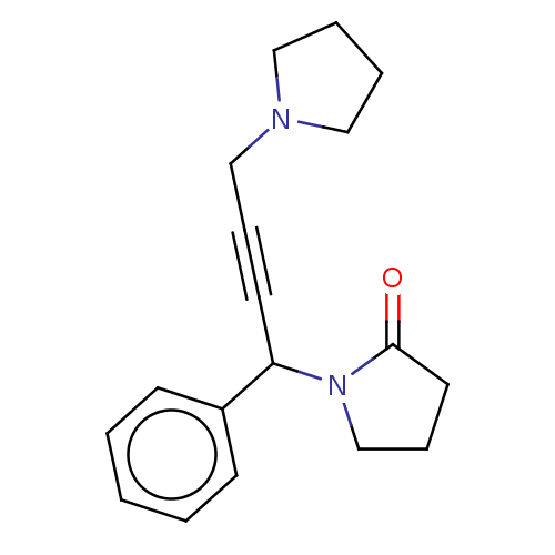 Chemical structure of BindingDB Monomer ID 50230004