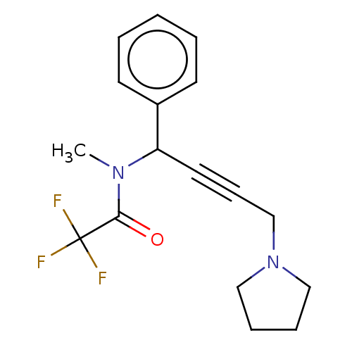 Chemical structure of BindingDB Monomer ID 50230006