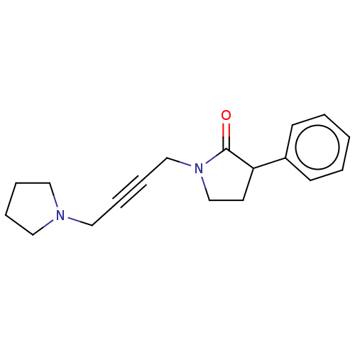 Chemical structure of BindingDB Monomer ID 50230007