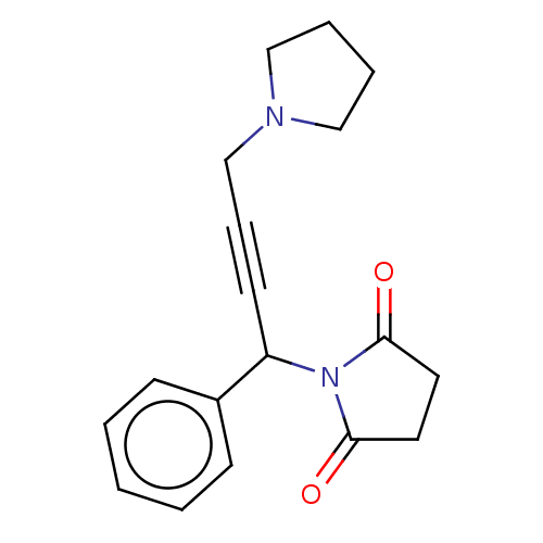 Chemical structure of BindingDB Monomer ID 50230009