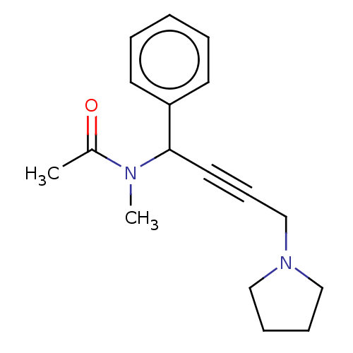 Chemical structure of BindingDB Monomer ID 50230011