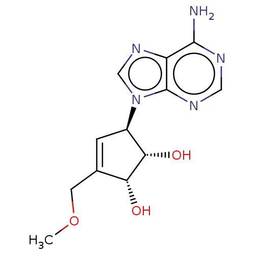 Chemical structure of BindingDB Monomer ID 50230012