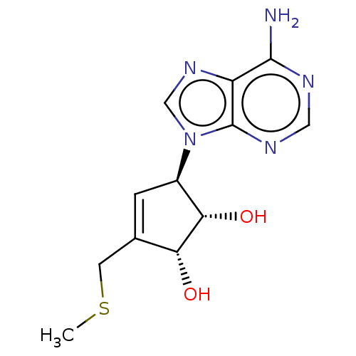 Chemical structure of BindingDB Monomer ID 50230014