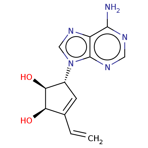 Chemical structure of BindingDB Monomer ID 50230015