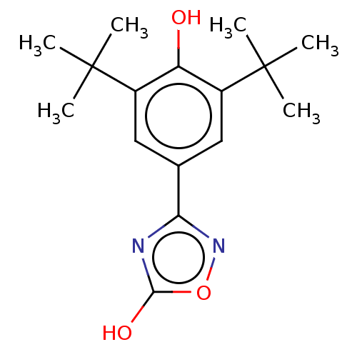 Chemical structure of BindingDB Monomer ID 50230039