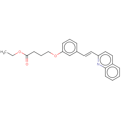Chemical structure of BindingDB Monomer ID 50230042