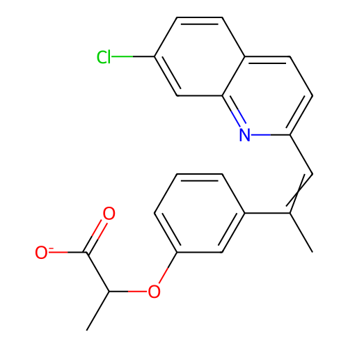 Chemical structure of BindingDB Monomer ID 50230043