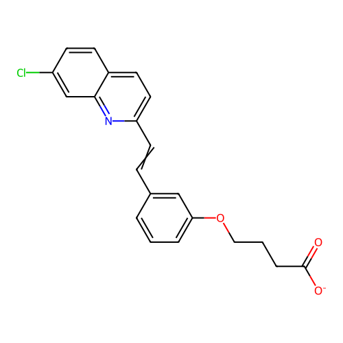 Chemical structure of BindingDB Monomer ID 50230044