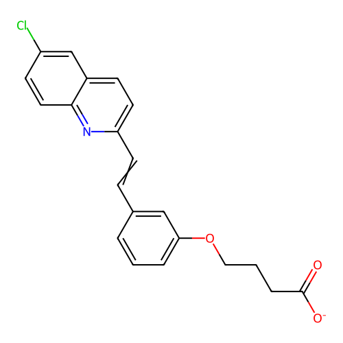 Chemical structure of BindingDB Monomer ID 50230046