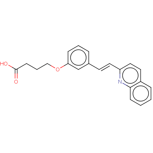 Chemical structure of BindingDB Monomer ID 50230049