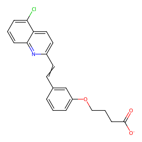 Chemical structure of BindingDB Monomer ID 50230051