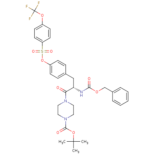 Chemical structure of BindingDB Monomer ID 50230065