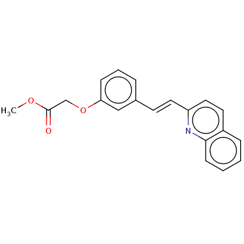 Chemical structure of BindingDB Monomer ID 50230075