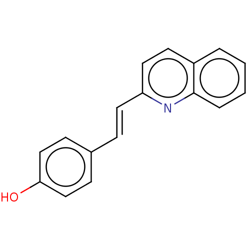 Chemical structure of BindingDB Monomer ID 50230076