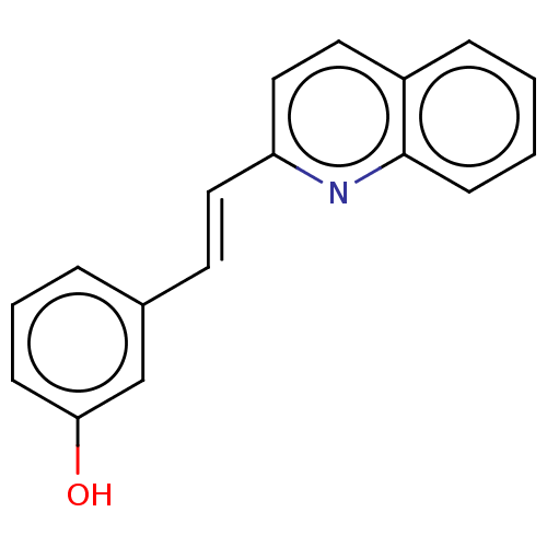 Chemical structure of BindingDB Monomer ID 50230077