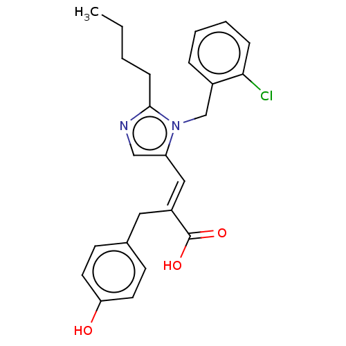 Chemical structure of BindingDB Monomer ID 50230079