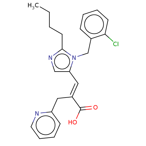Chemical structure of BindingDB Monomer ID 50230080