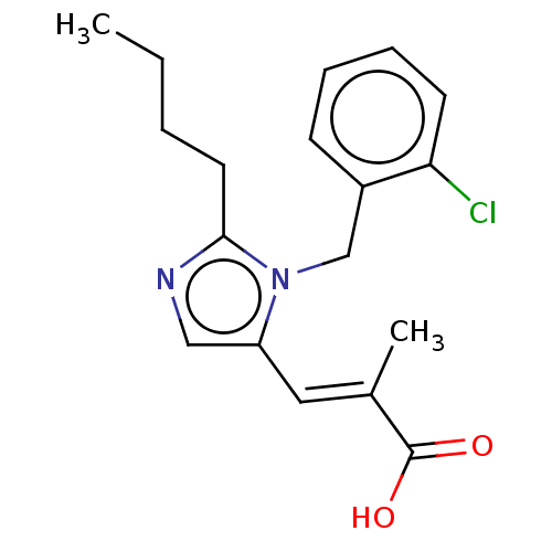 Chemical structure of BindingDB Monomer ID 50230084