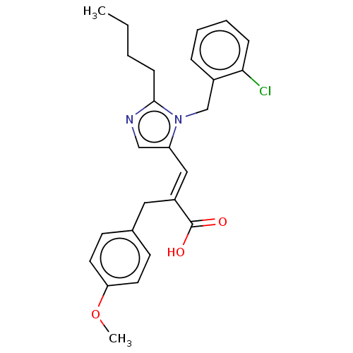 Chemical structure of BindingDB Monomer ID 50230085