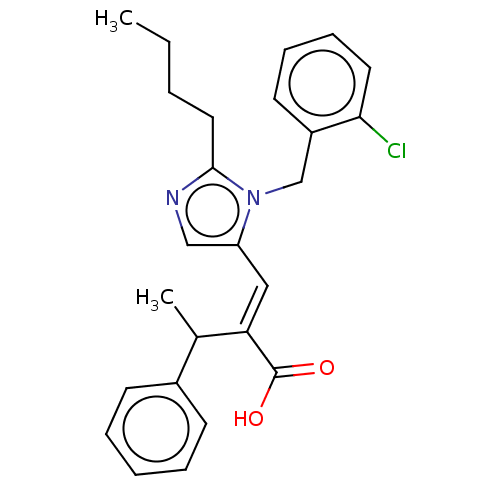 Chemical structure of BindingDB Monomer ID 50230087