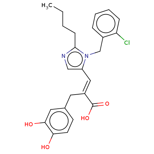 Chemical structure of BindingDB Monomer ID 50230088