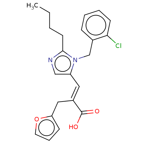 Chemical structure of BindingDB Monomer ID 50230089