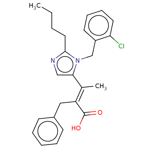Chemical structure of BindingDB Monomer ID 50230091