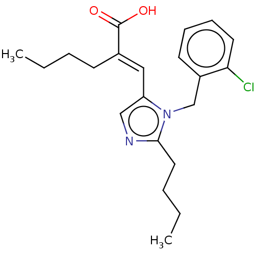 Chemical structure of BindingDB Monomer ID 50230095