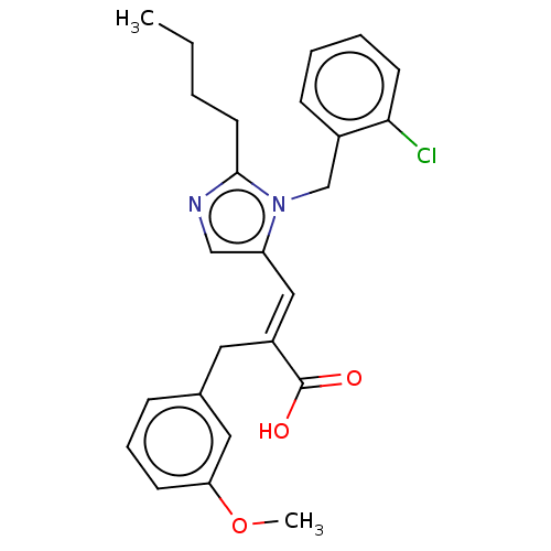 Chemical structure of BindingDB Monomer ID 50230096