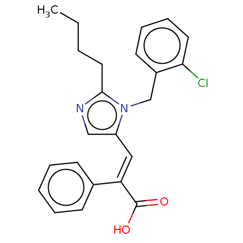 Chemical structure of BindingDB Monomer ID 50230097