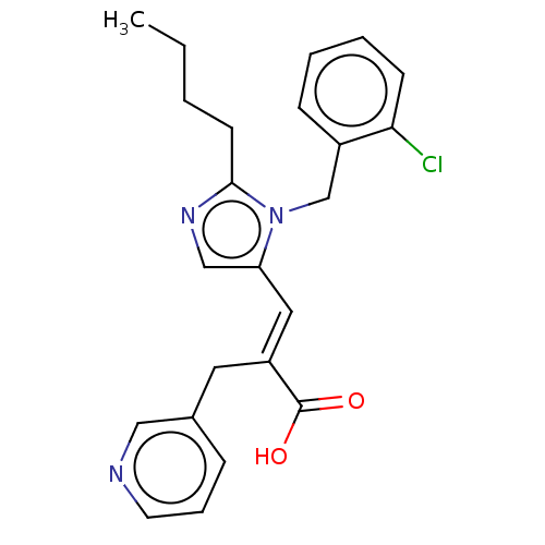 Chemical structure of BindingDB Monomer ID 50230105