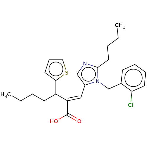 Chemical structure of BindingDB Monomer ID 50230106