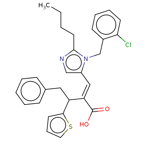 Chemical structure of BindingDB Monomer ID 50230107